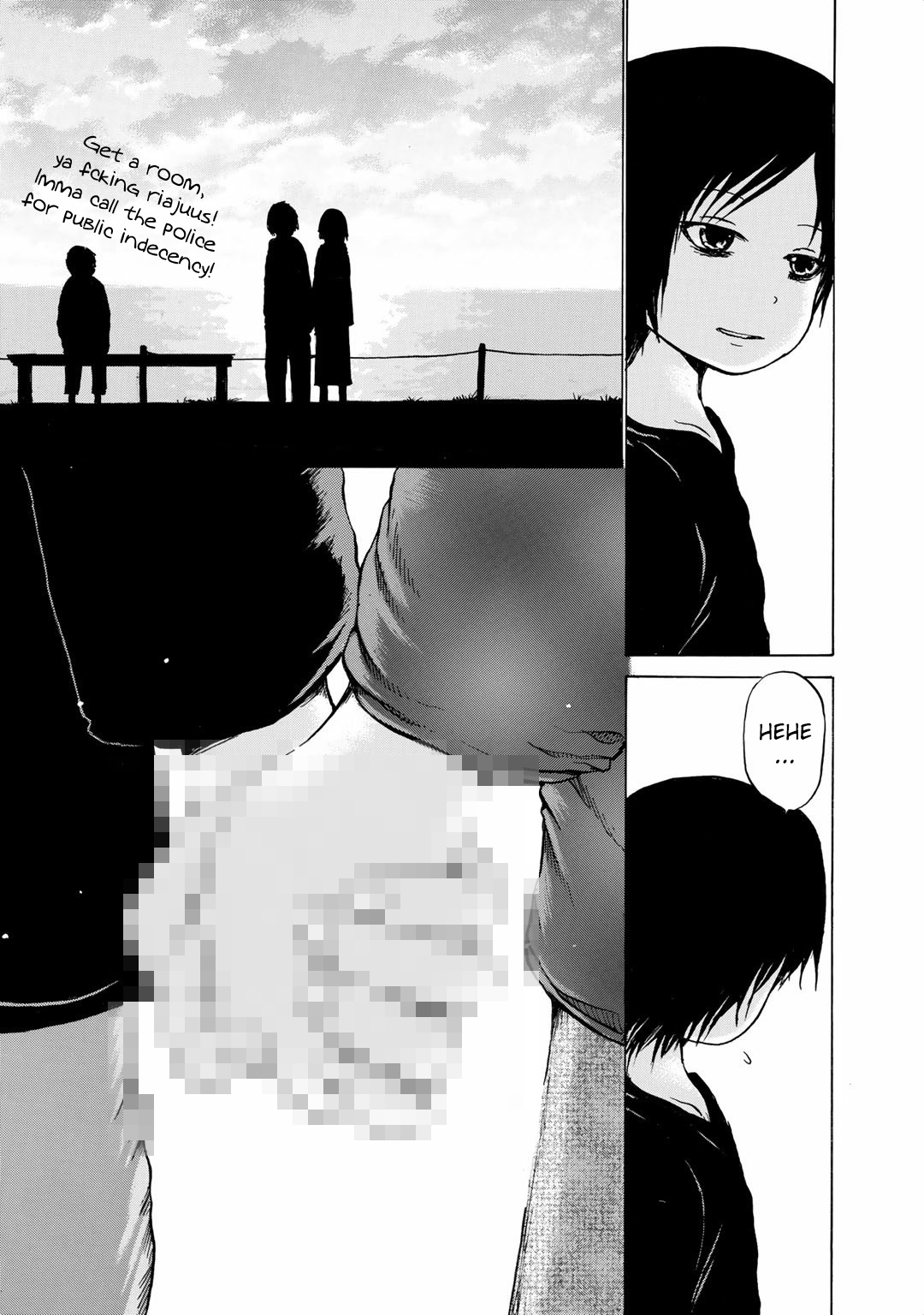 Sayuri Chapter 15 #31