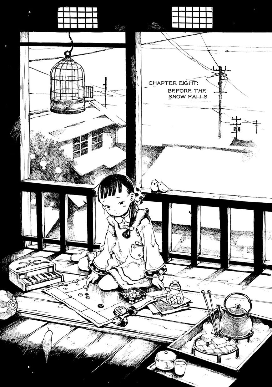 Hakka Shoujo Chapter 8 #2