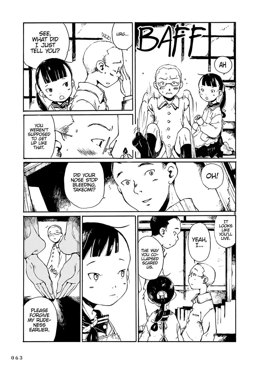Hakka Shoujo Chapter 8 #10