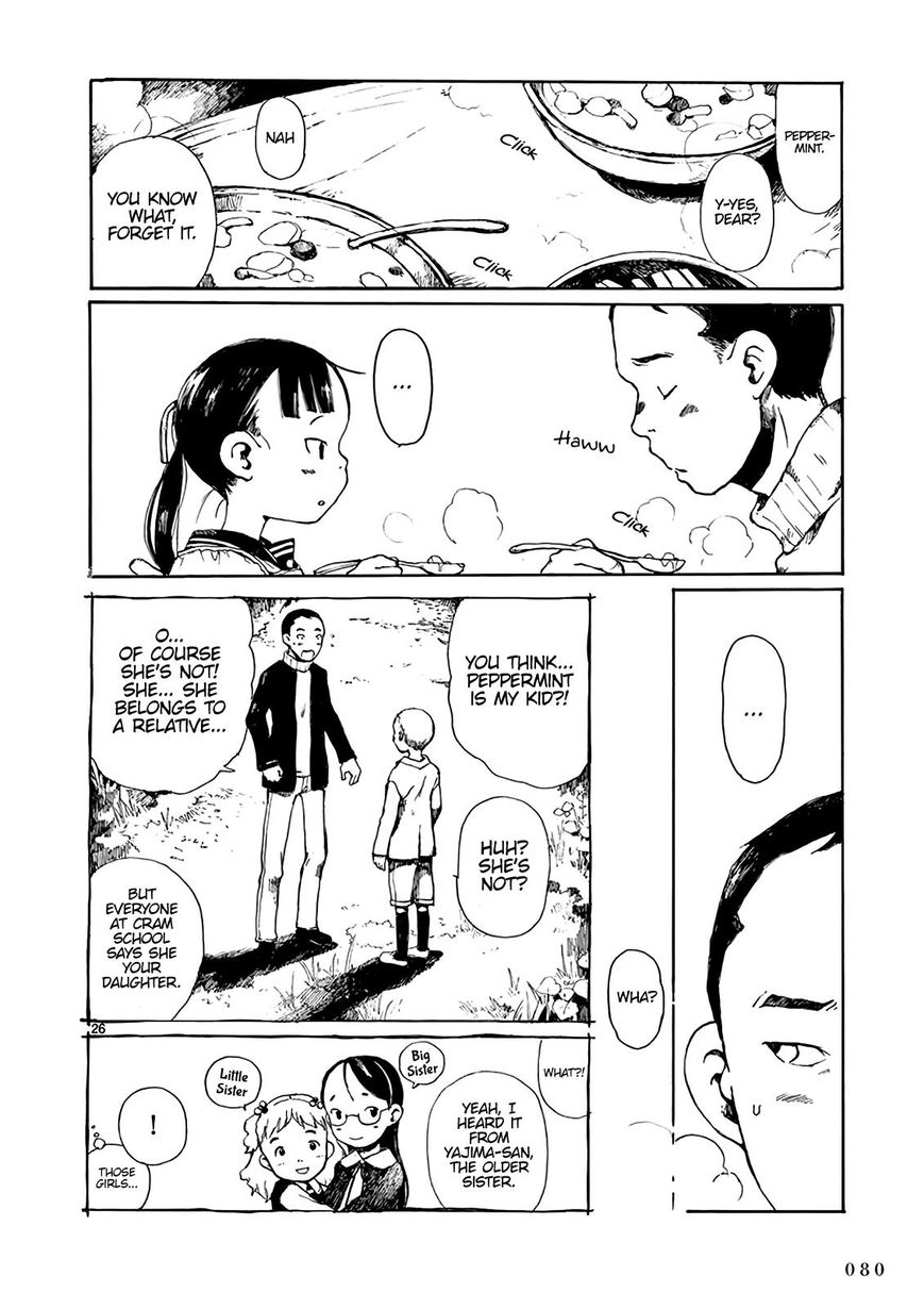 Hakka Shoujo Chapter 8 #27