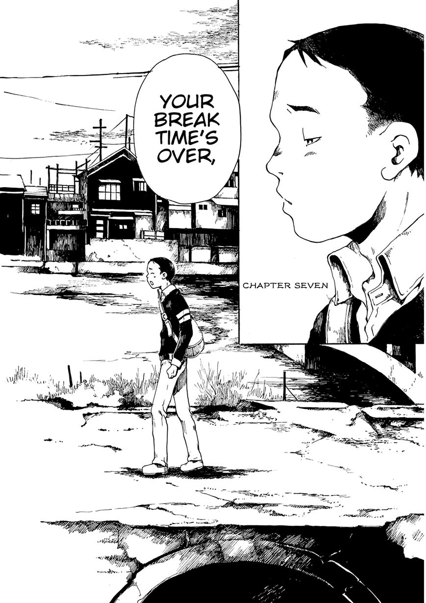 Hakka Shoujo Chapter 7 #5