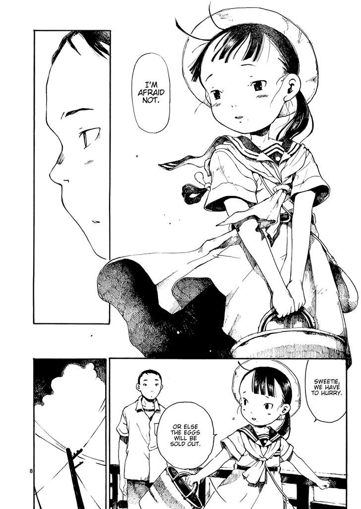 Hakka Shoujo Chapter 5 #9