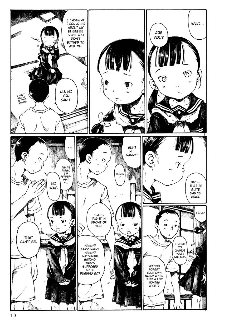 Hakka Shoujo Chapter 1 #13