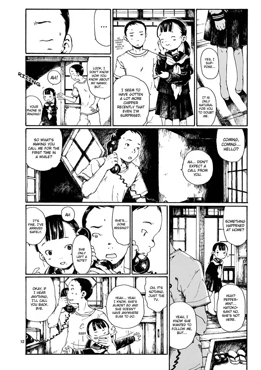 Hakka Shoujo Chapter 1 #14