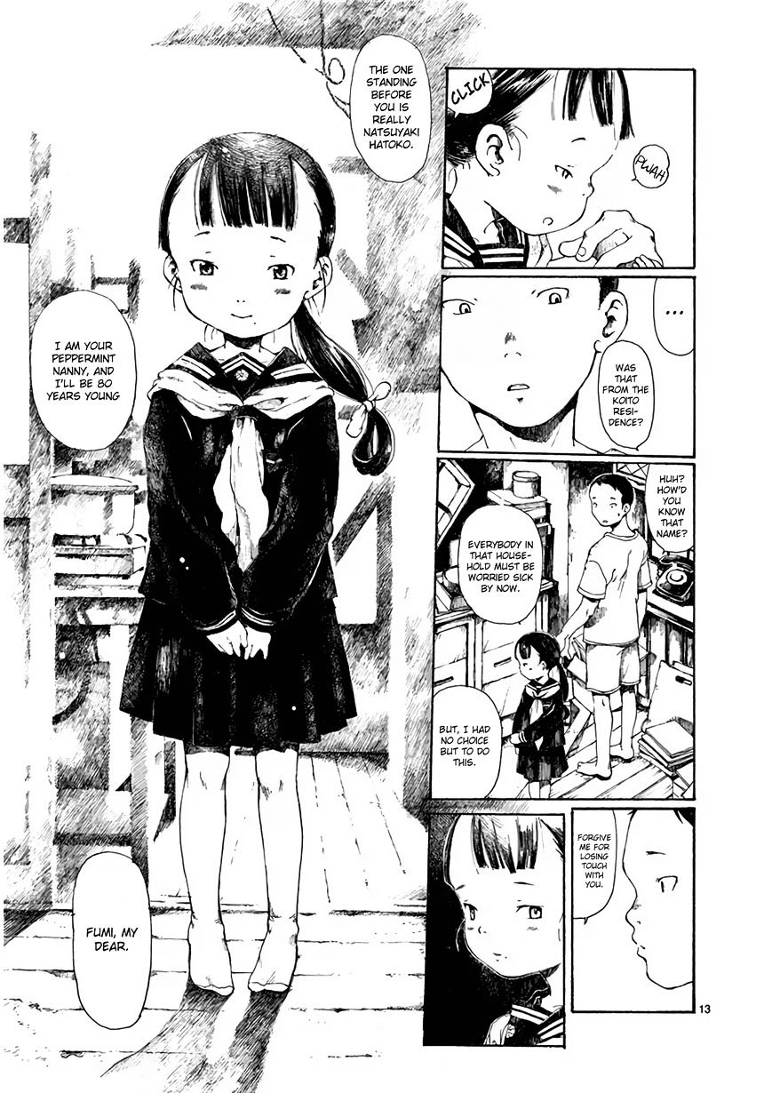 Hakka Shoujo Chapter 1 #15