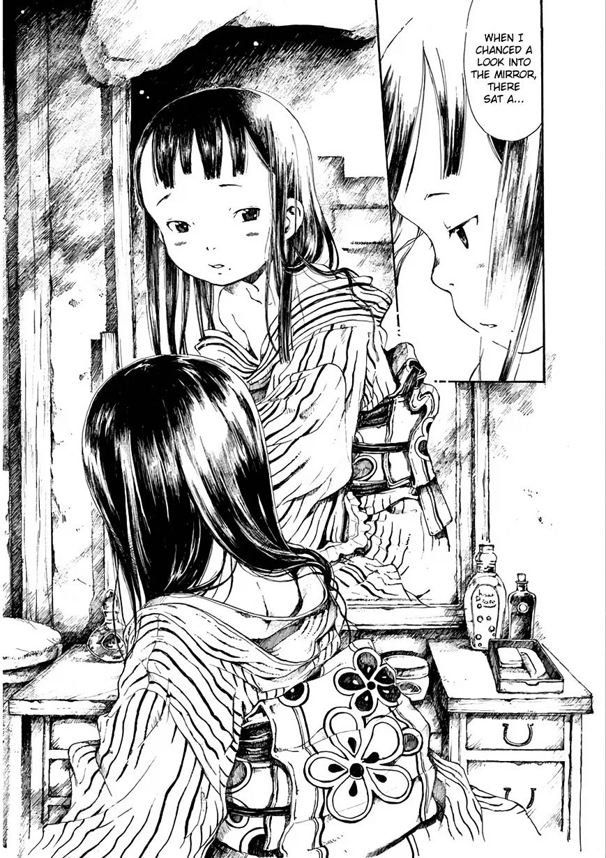 Hakka Shoujo Chapter 1 #19