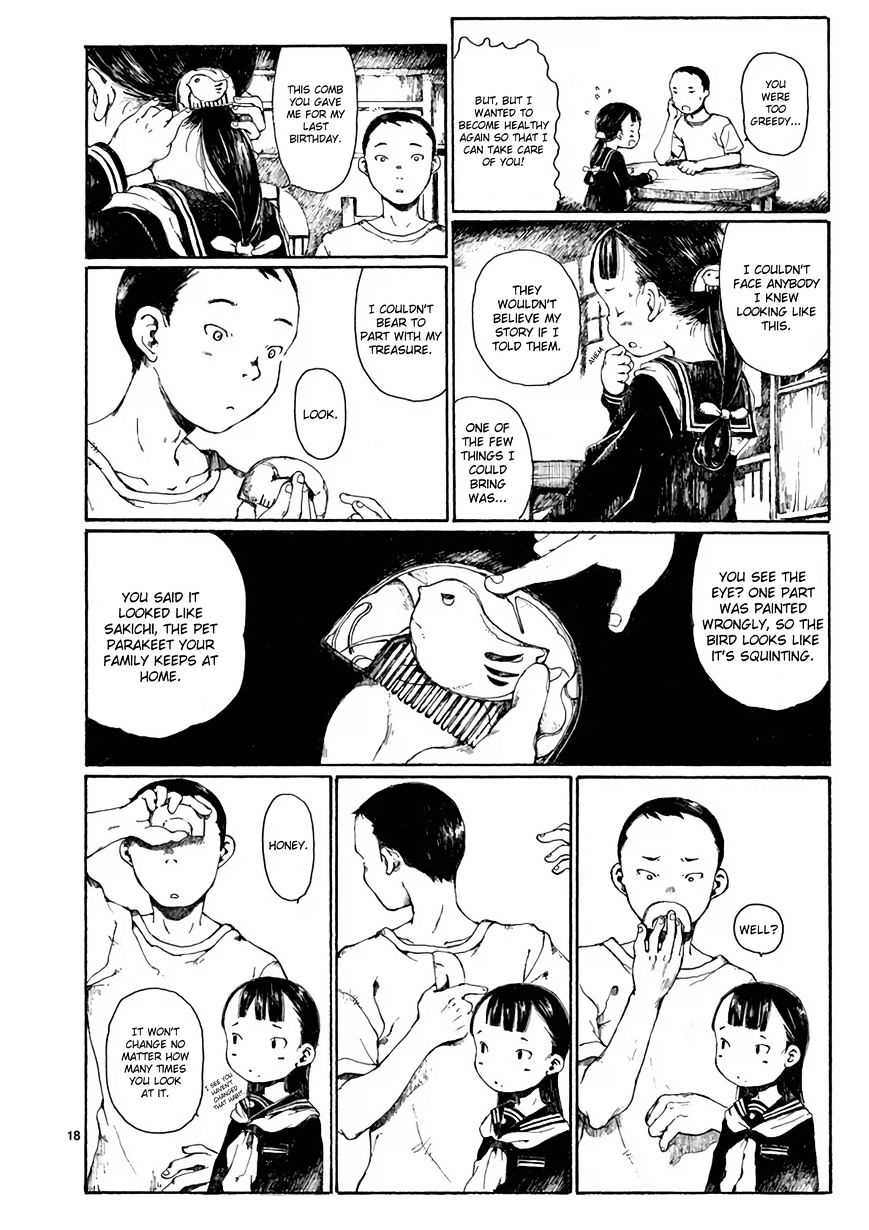 Hakka Shoujo Chapter 1 #20