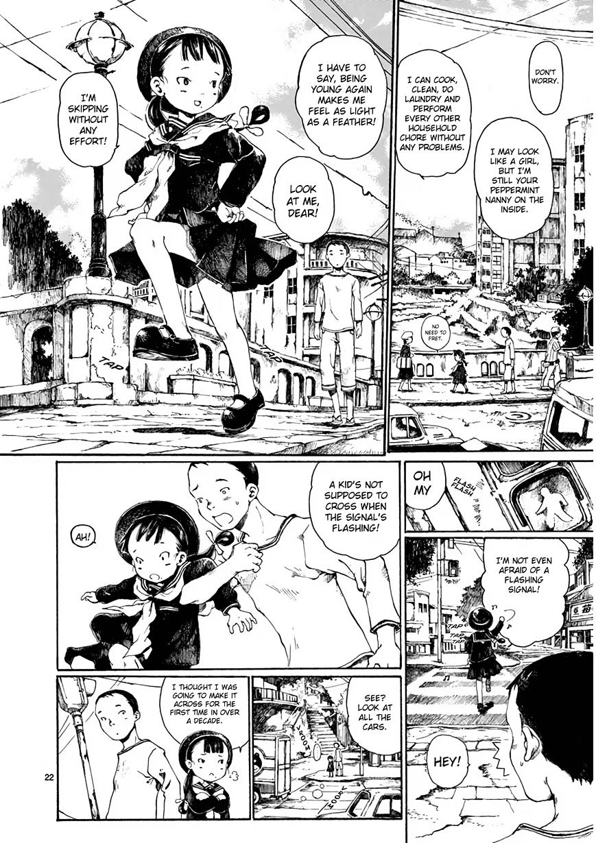 Hakka Shoujo Chapter 1 #24