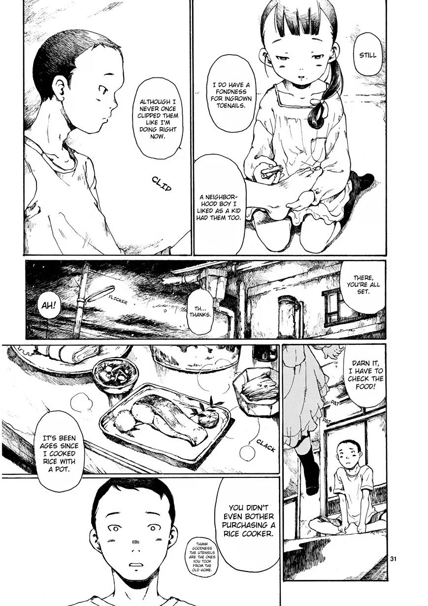 Hakka Shoujo Chapter 1 #33