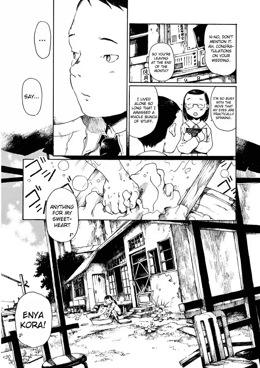 Hakka Shoujo Chapter 2 #10