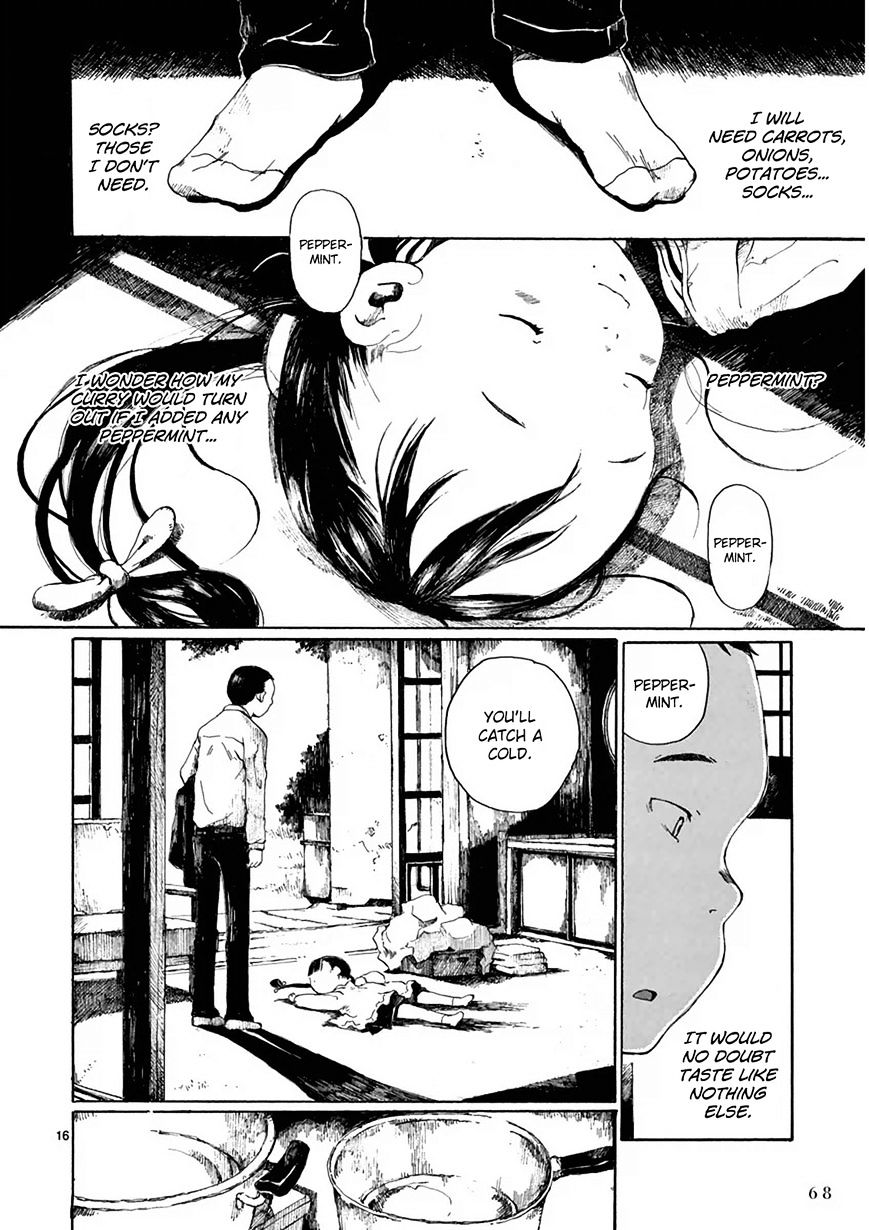Hakka Shoujo Chapter 2 #17
