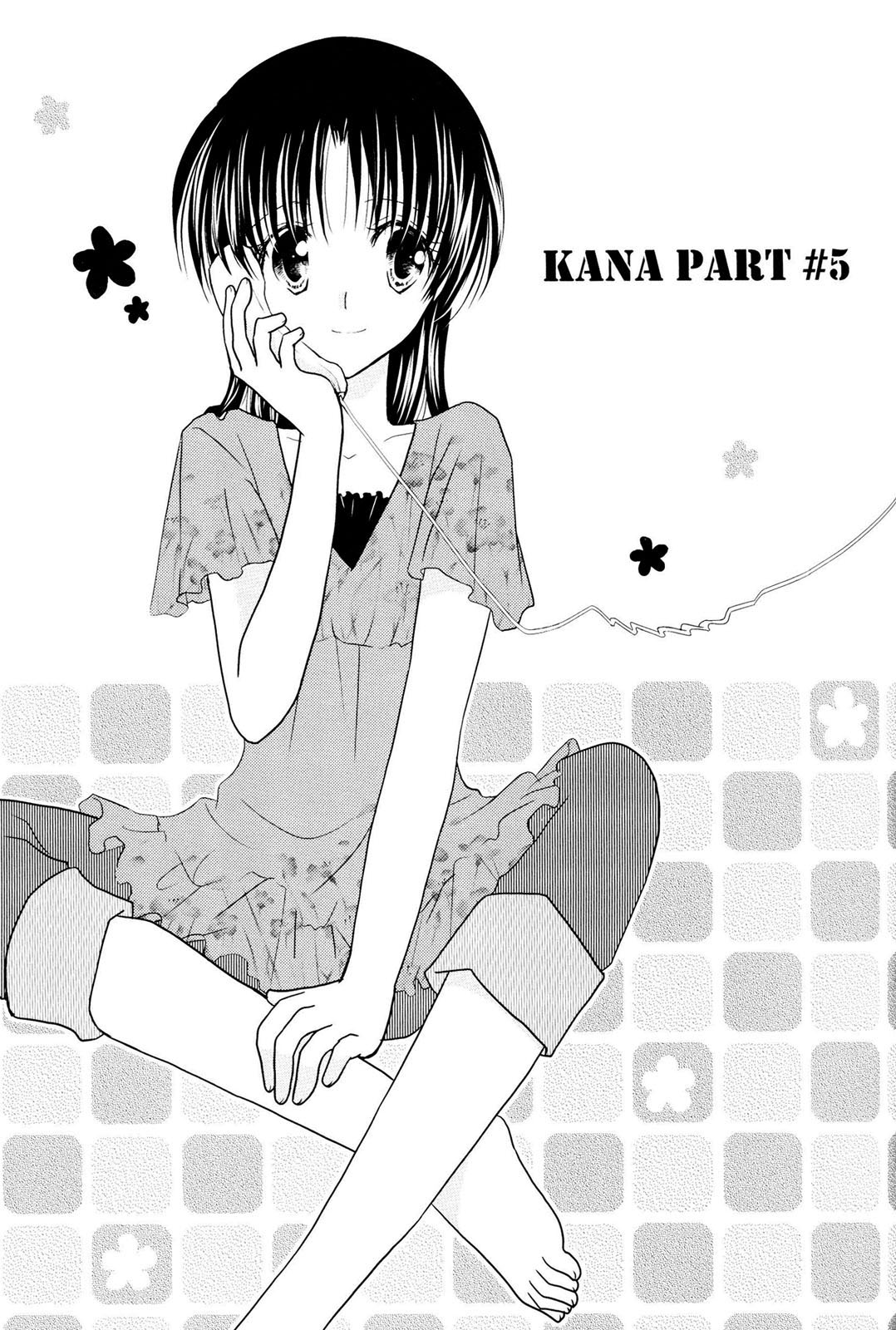 Kimochi No Katachi Chapter 5 #2
