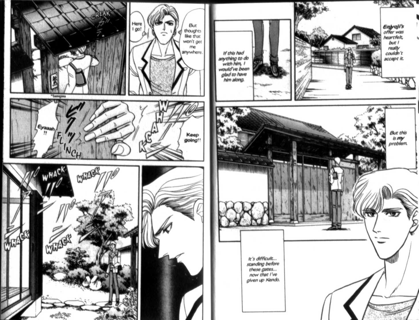 Kizuna Chapter 4.11 #11