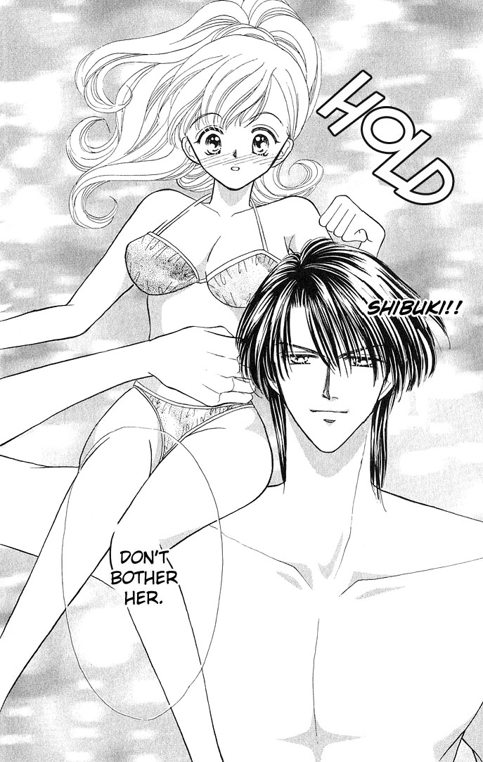Sexy Guardian Chapter 2 #21