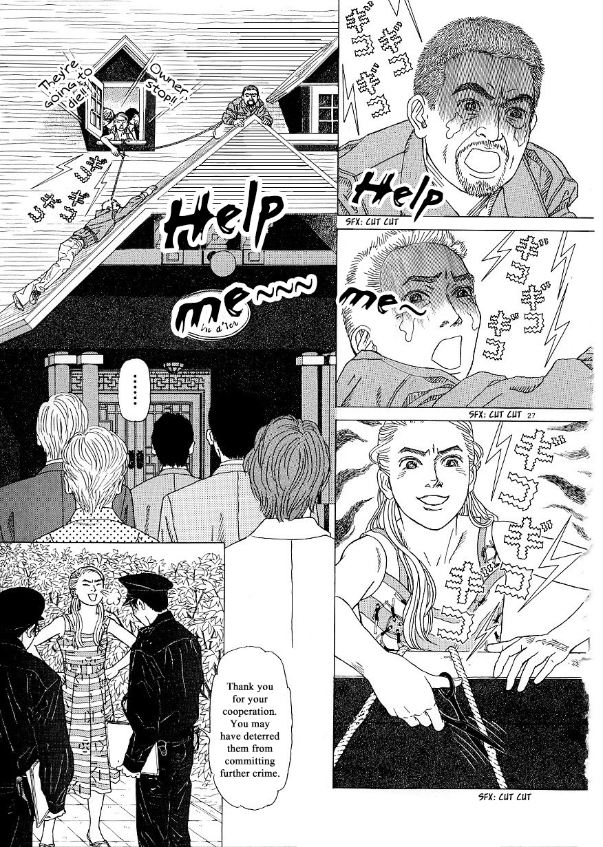 Heaven? (Sasaki Noriko) Chapter 38 #27