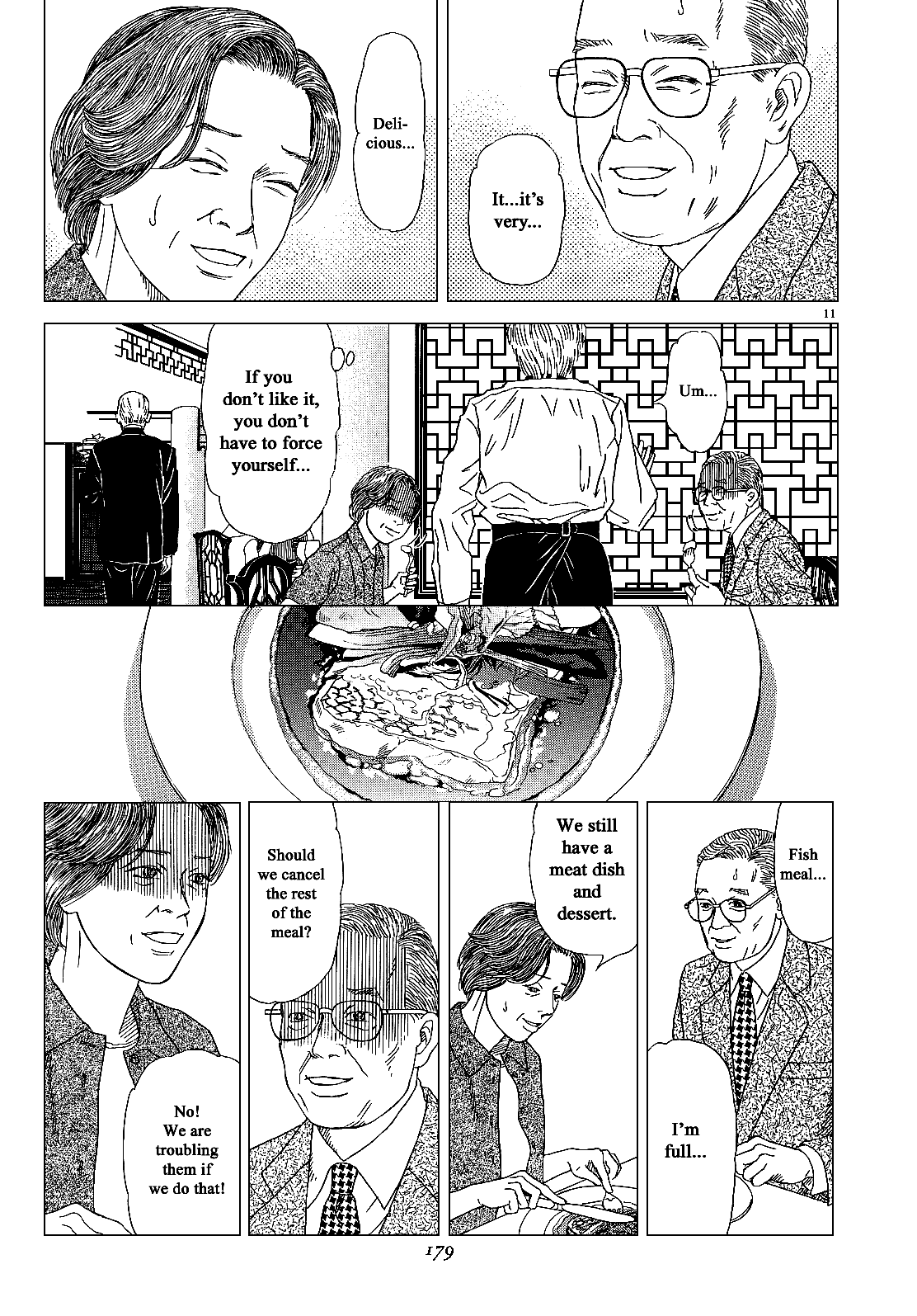 Heaven? (Sasaki Noriko) Chapter 16 #11