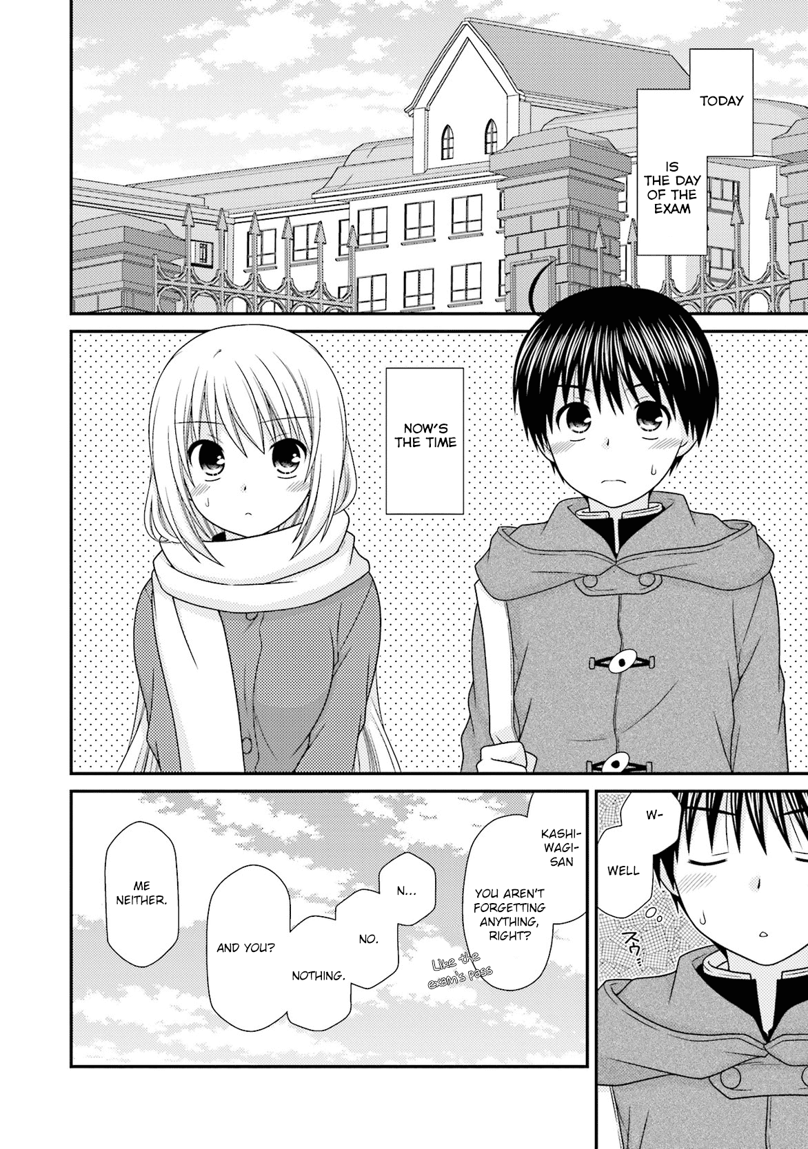 Tonari No Kashiwagi-San Chapter 81 #2