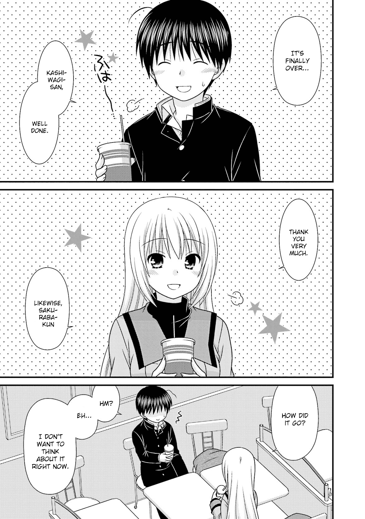 Tonari No Kashiwagi-San Chapter 81 #5