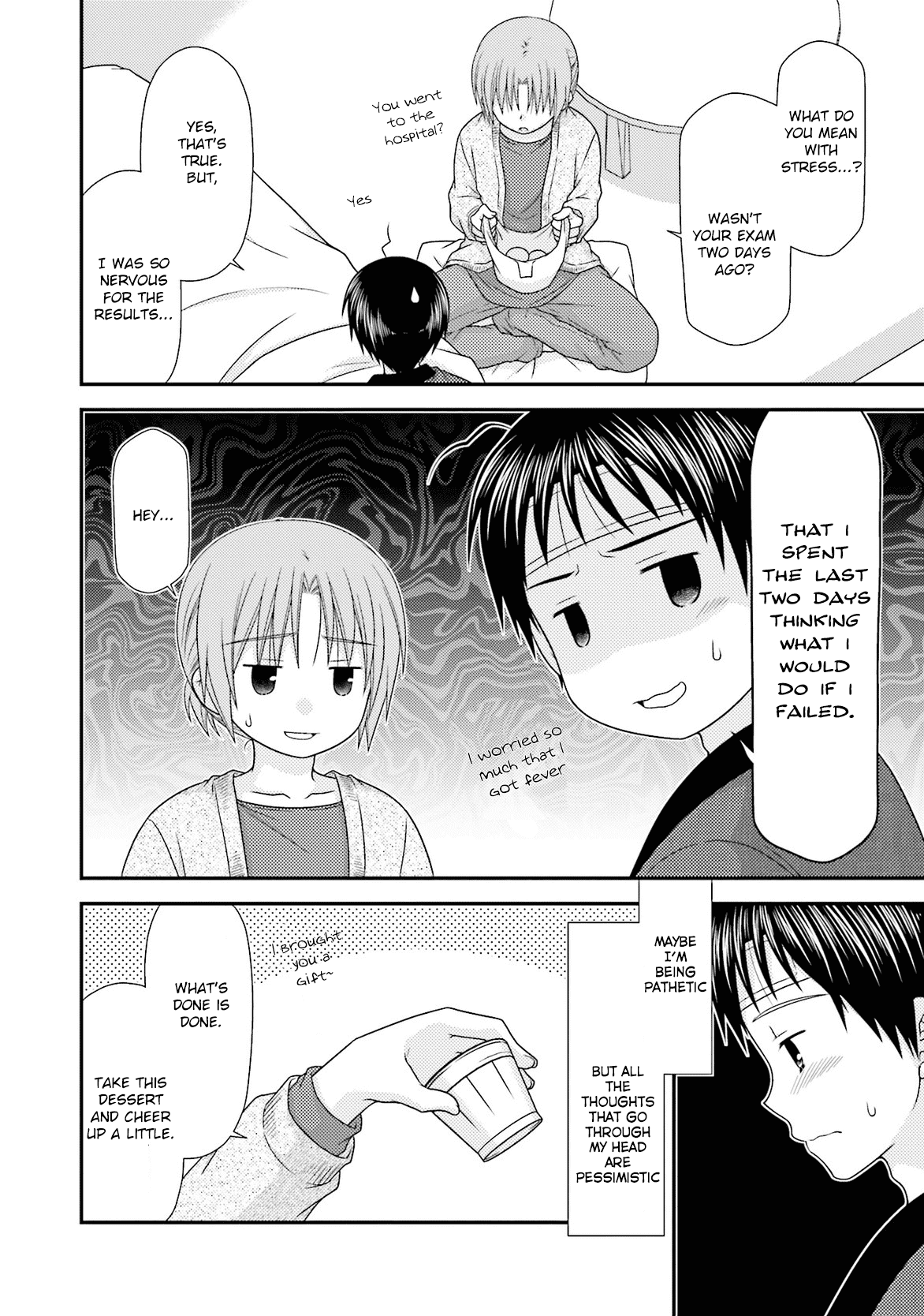 Tonari No Kashiwagi-San Chapter 81 #10