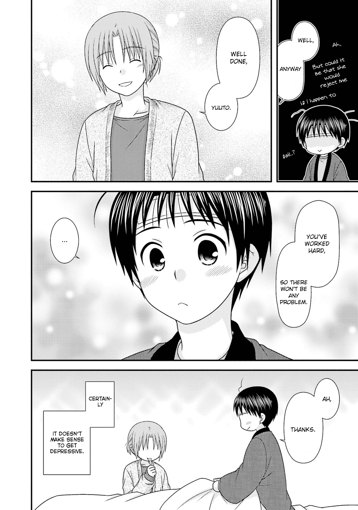 Tonari No Kashiwagi-San Chapter 81 #14