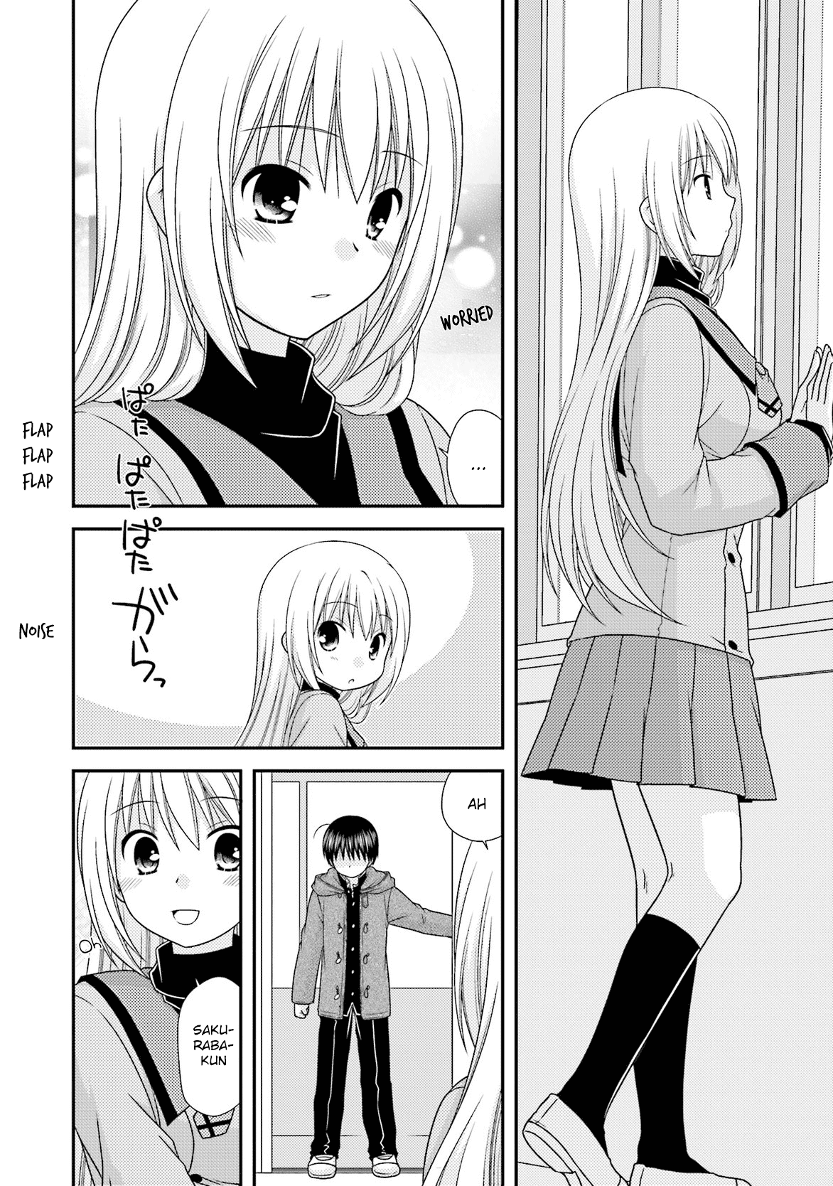 Tonari No Kashiwagi-San Chapter 81 #16