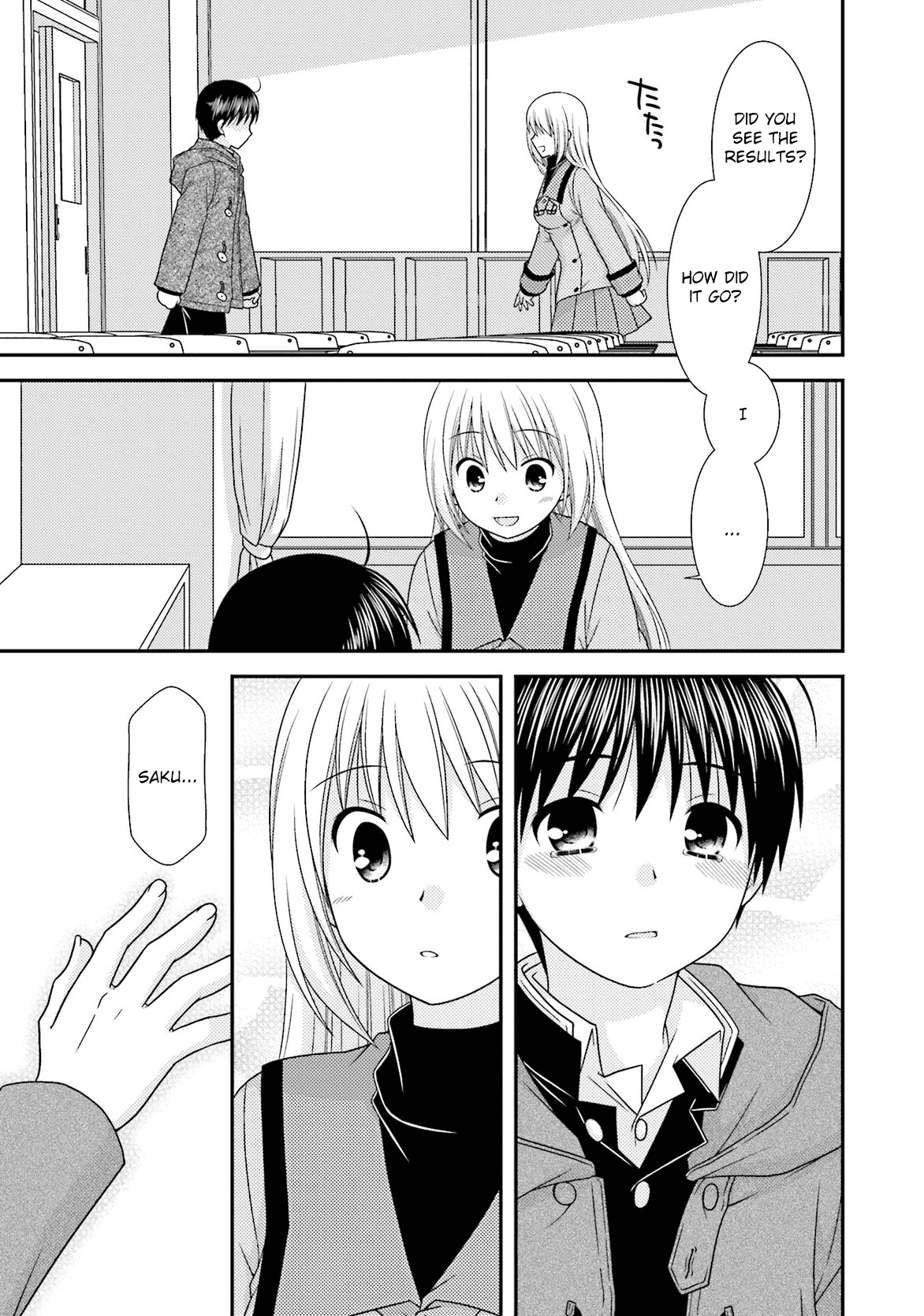 Tonari No Kashiwagi-San Chapter 81 #17