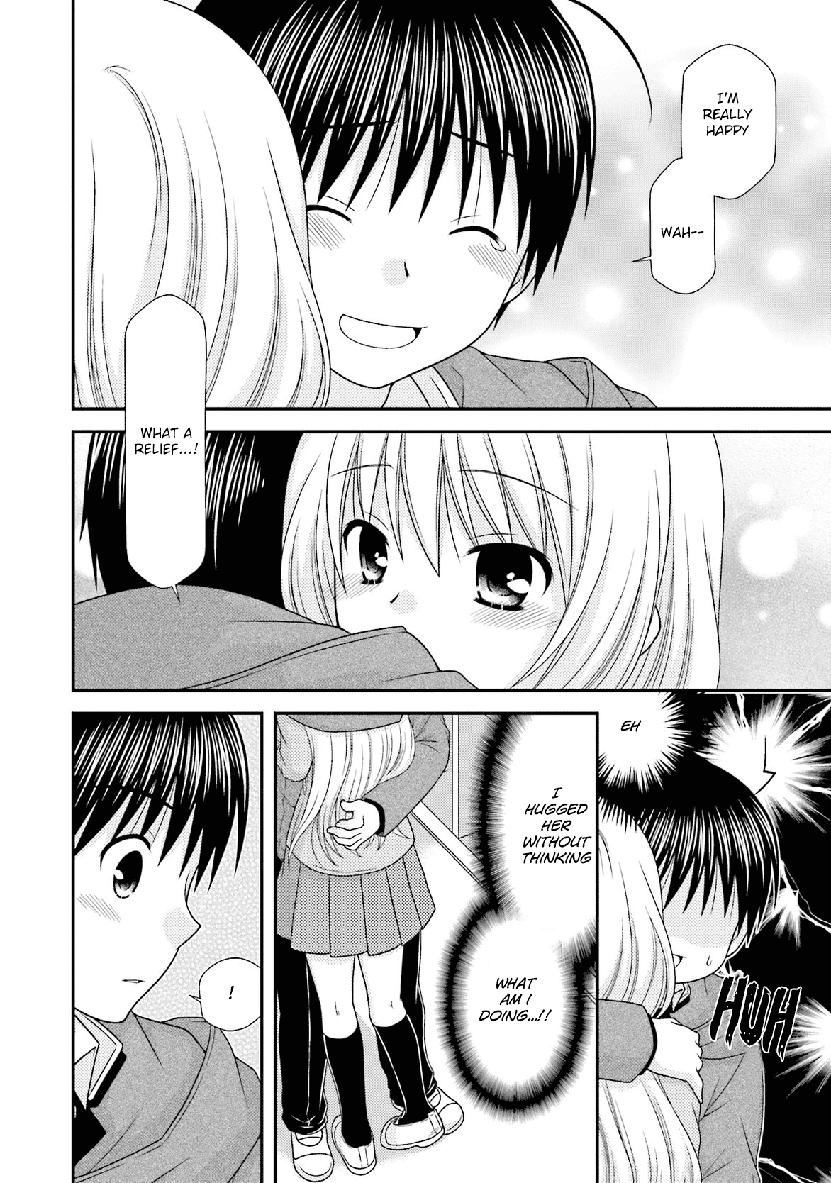 Tonari No Kashiwagi-San Chapter 81 #20