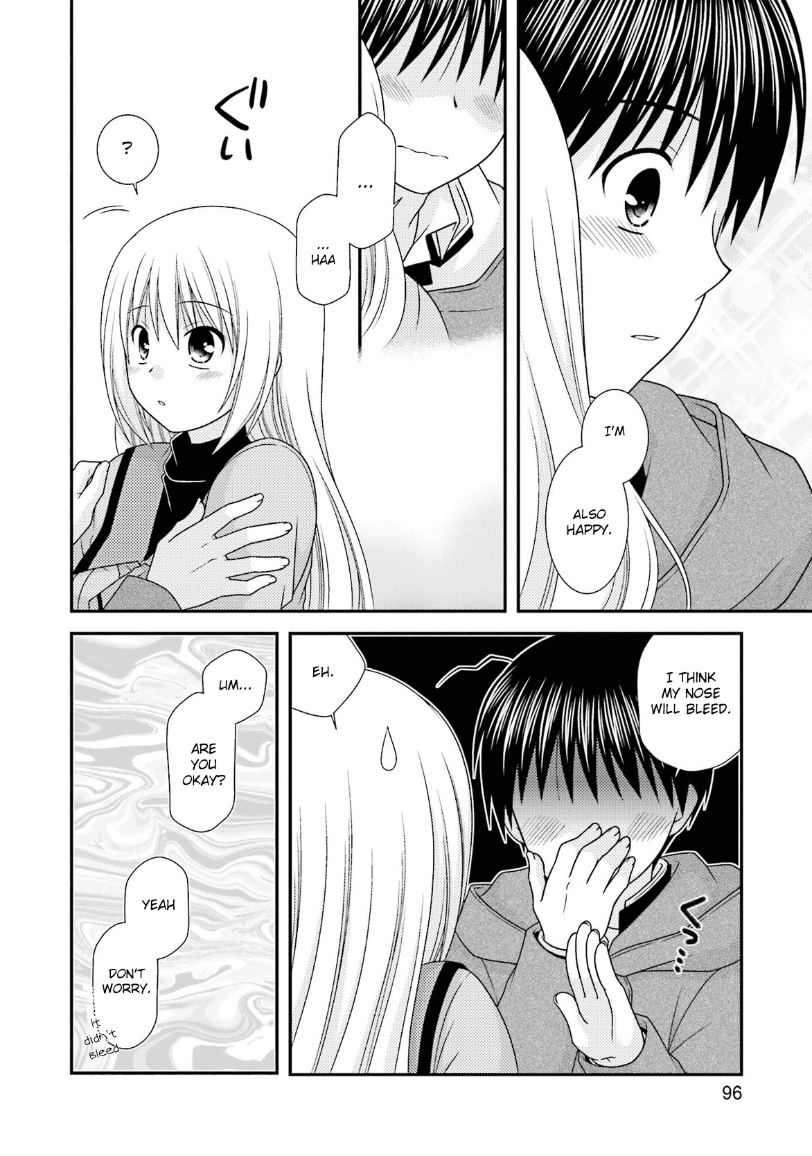 Tonari No Kashiwagi-San Chapter 81 #22