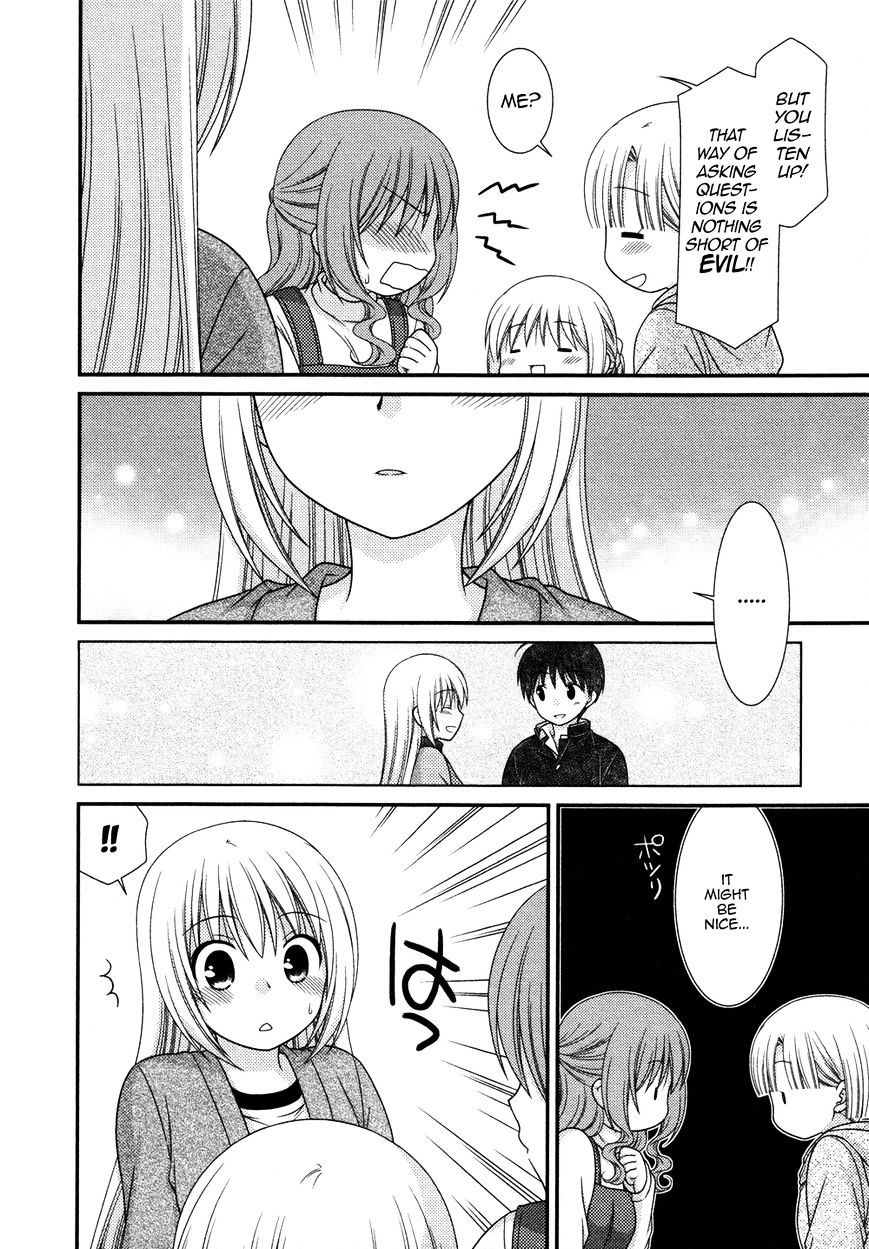 Tonari No Kashiwagi-San Chapter 72 #22