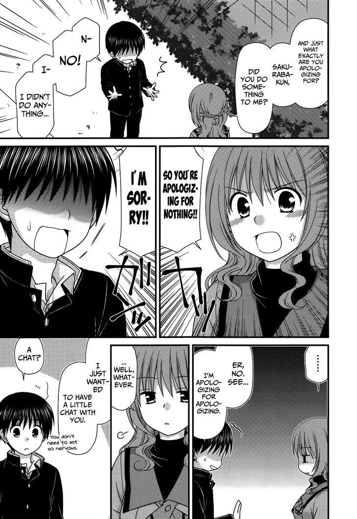 Tonari No Kashiwagi-San Chapter 70 #4