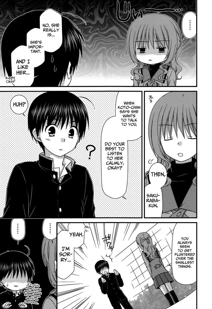 Tonari No Kashiwagi-San Chapter 70 #6