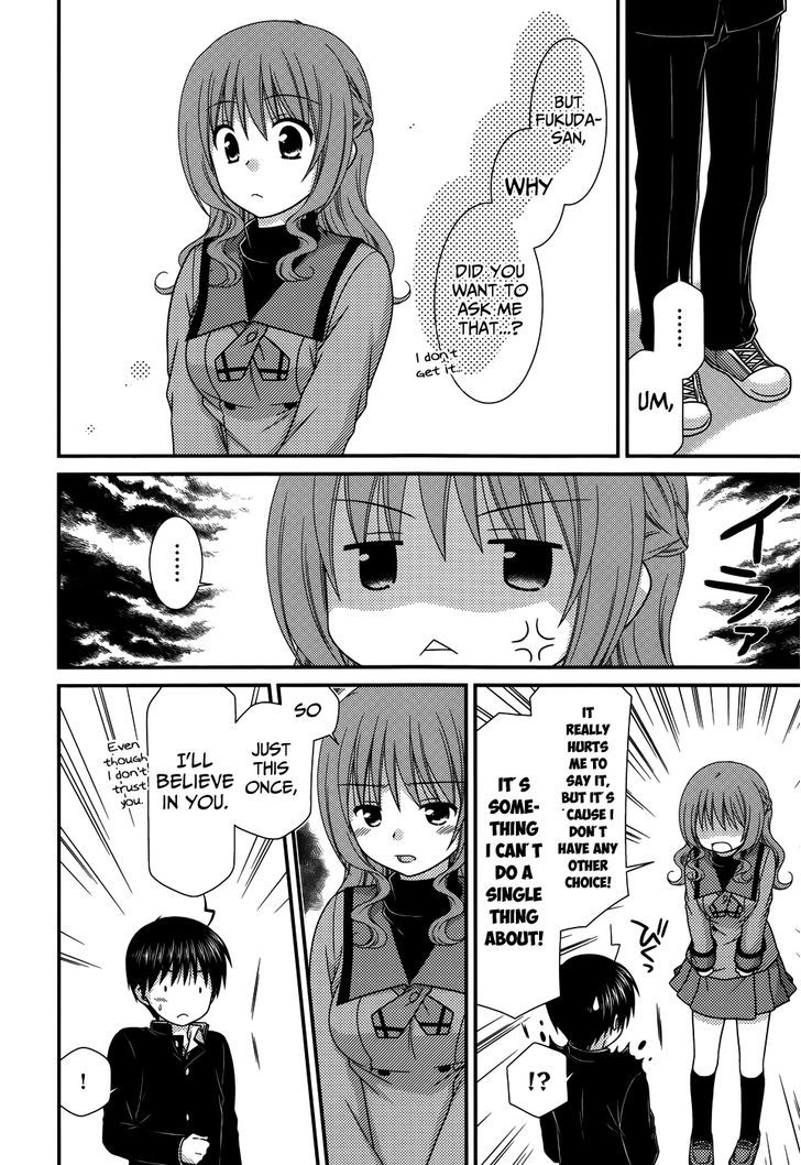 Tonari No Kashiwagi-San Chapter 70 #7