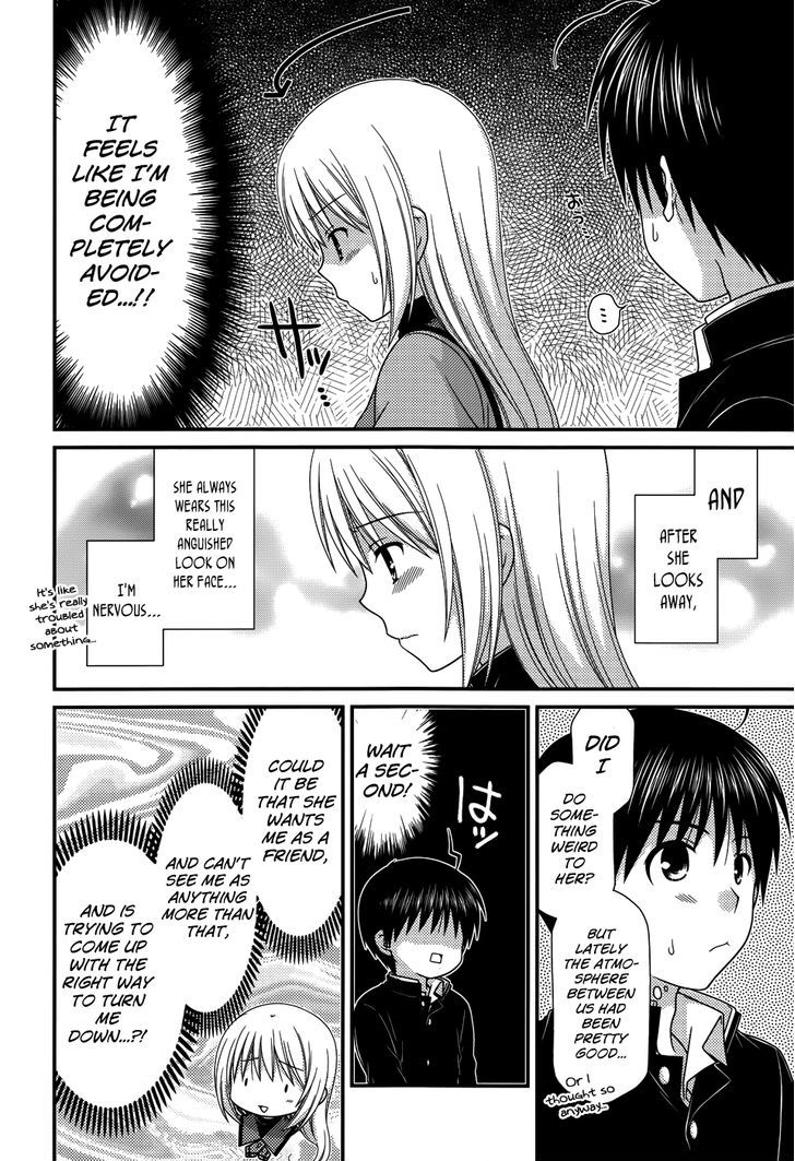 Tonari No Kashiwagi-San Chapter 70 #9