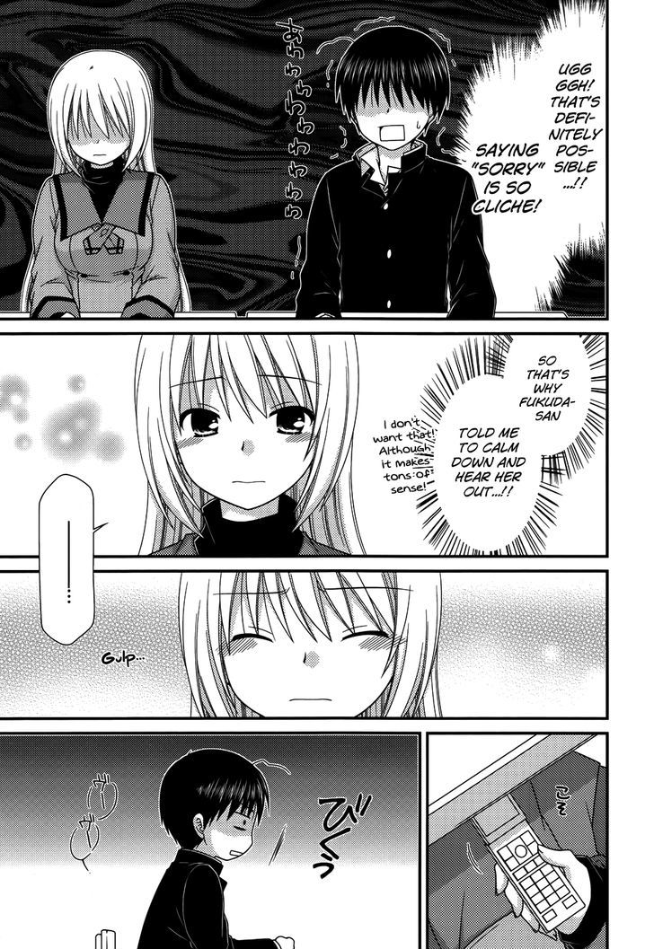 Tonari No Kashiwagi-San Chapter 70 #10