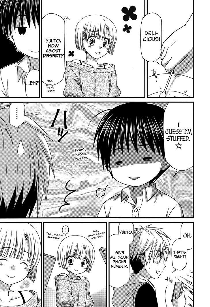 Tonari No Kashiwagi-San Chapter 59 #20