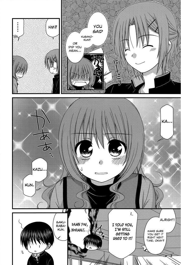 Tonari No Kashiwagi-San Chapter 52 #7