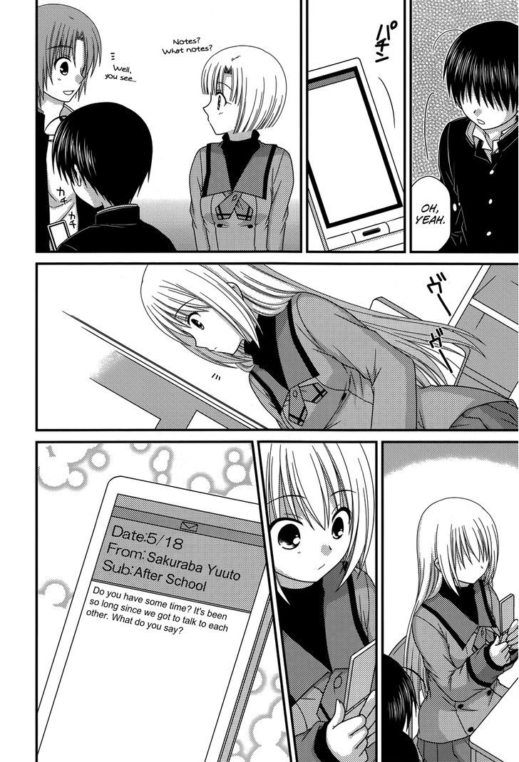 Tonari No Kashiwagi-San Chapter 52 #19