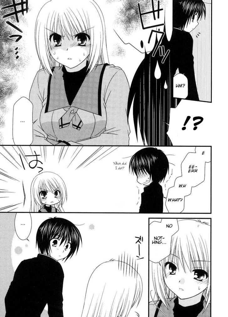 Tonari No Kashiwagi-San Chapter 3 #11