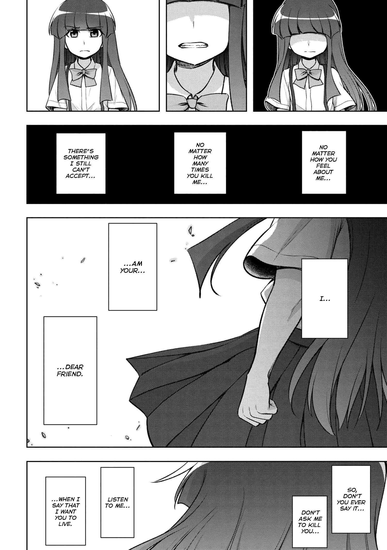 Higurashi No Naku Koro Ni Meguri Chapter 19.1 #6