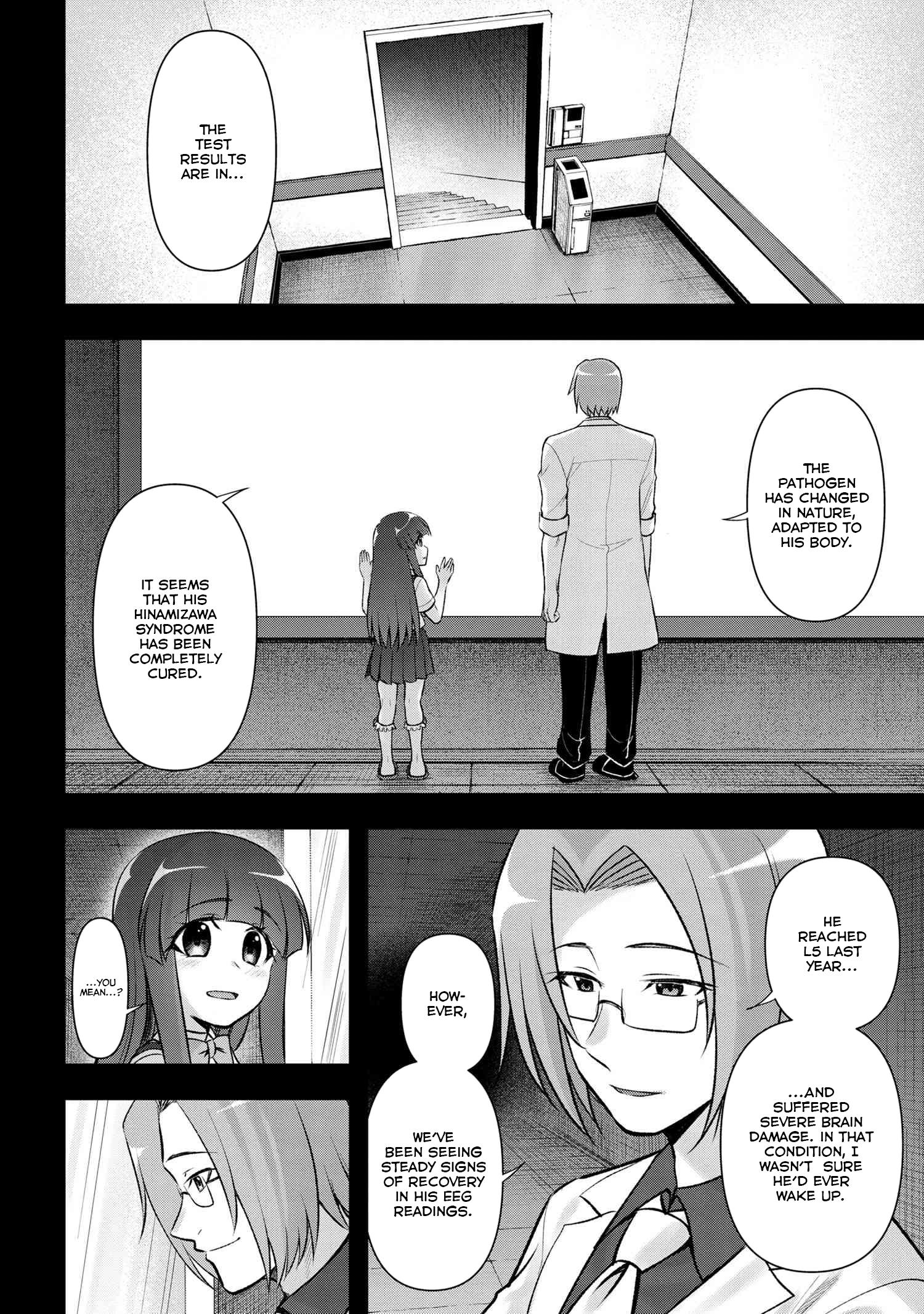 Higurashi No Naku Koro Ni Meguri Chapter 19.1 #12