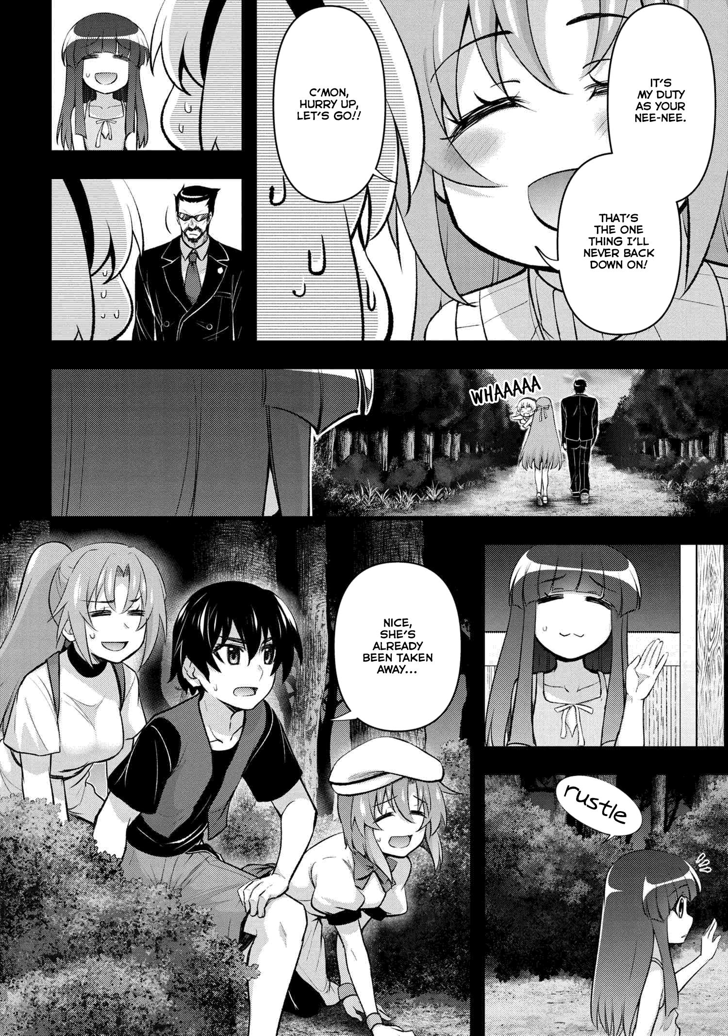 Higurashi No Naku Koro Ni Meguri Chapter 17.3 #2