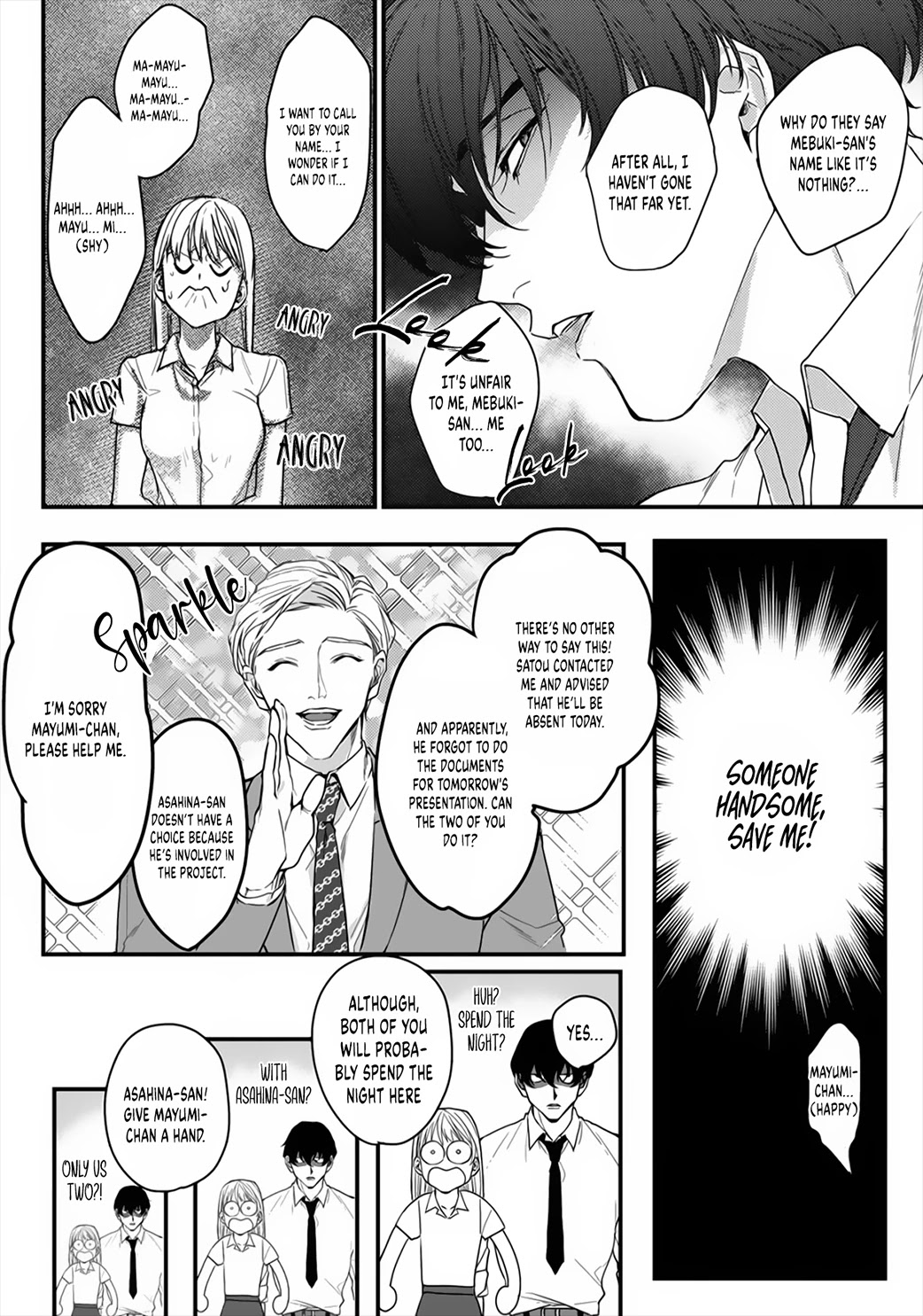 Tonari No Seki No Hen Na Senpai Chapter 1 #14