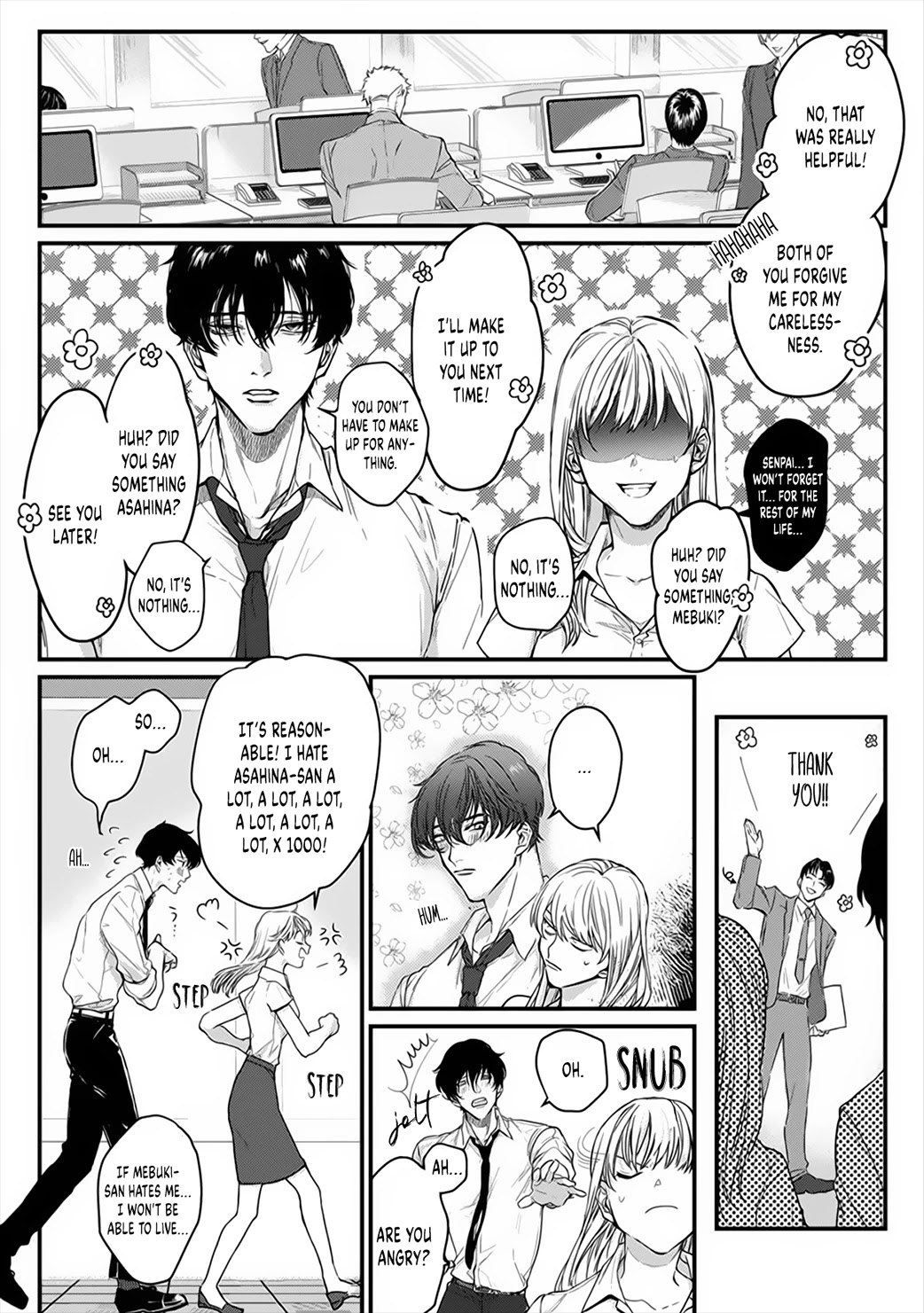 Tonari No Seki No Hen Na Senpai Chapter 1 #29