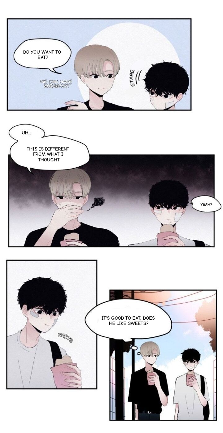 Six Sense Chapter 12 #13