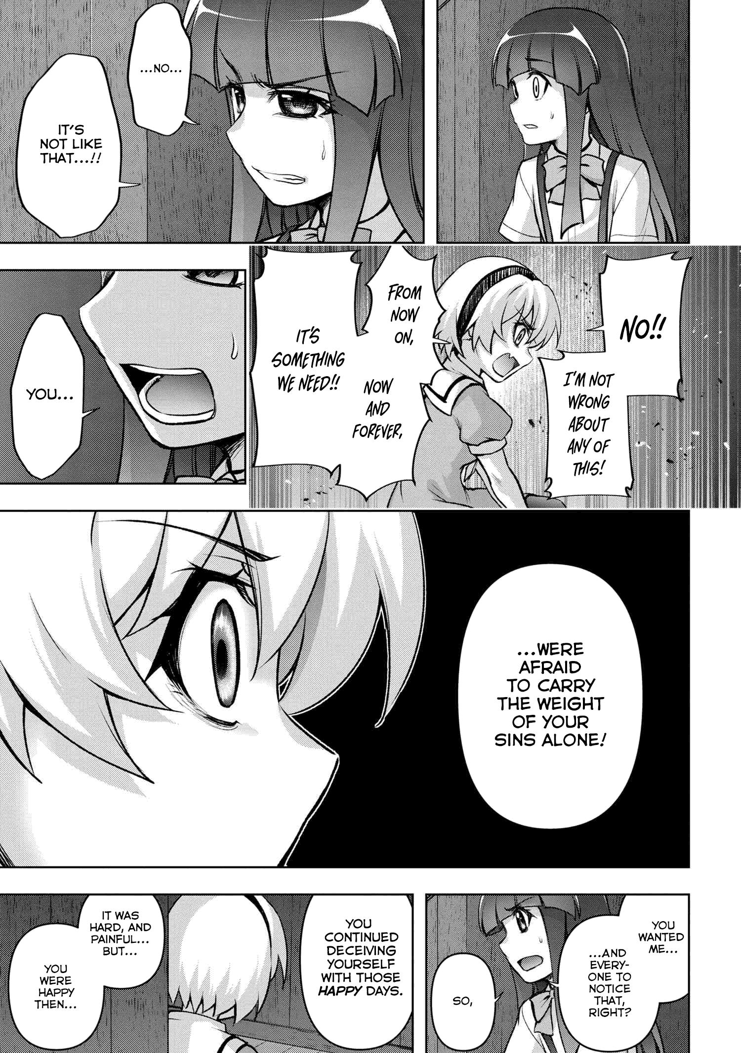 Higurashi No Naku Koro Ni Meguri Chapter 16.2 #14