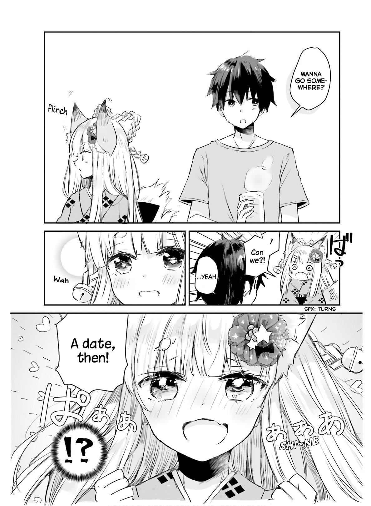 Tamamo No Koi Chapter 5 #7