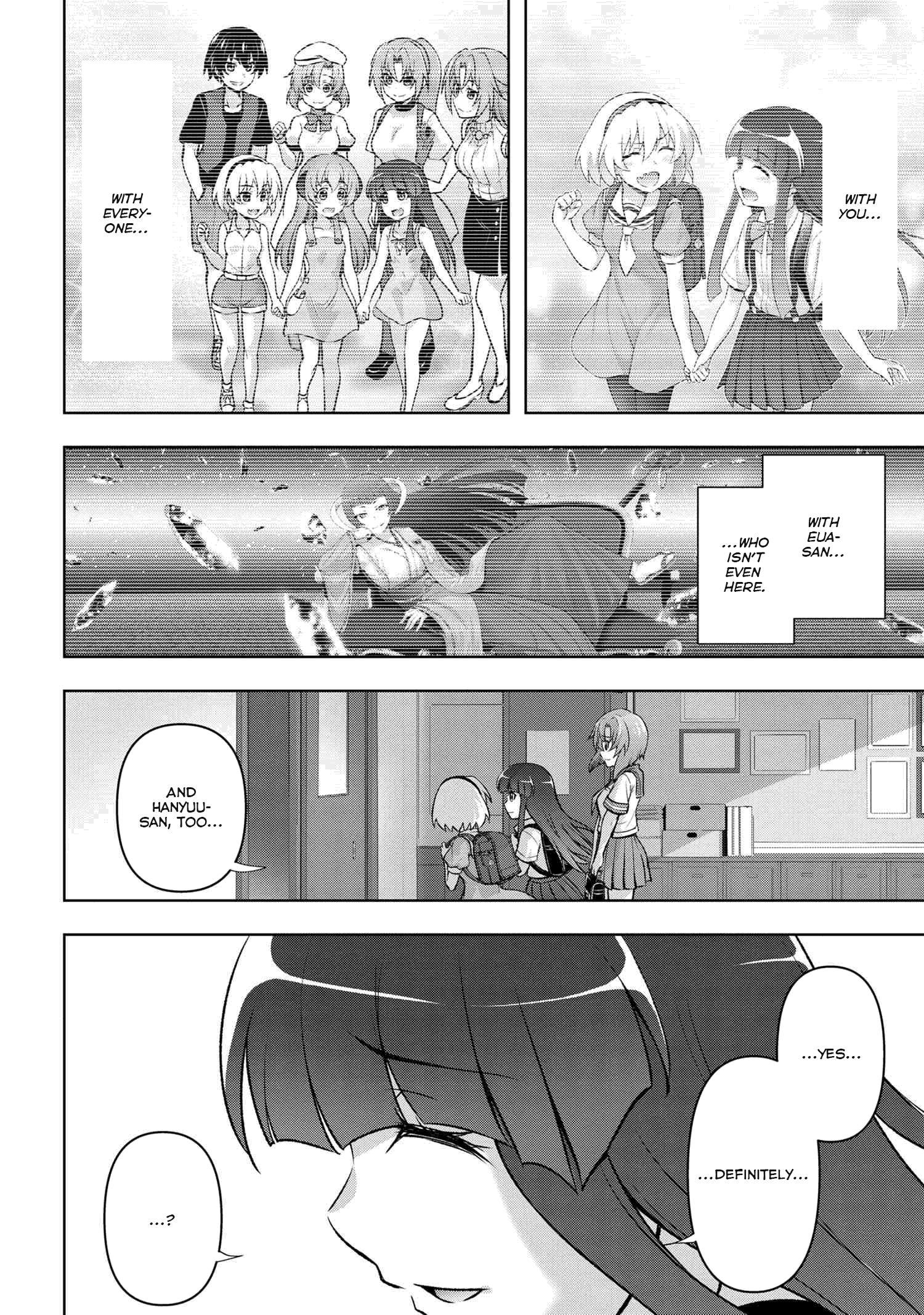 Higurashi No Naku Koro Ni Meguri Chapter 15.4 #22