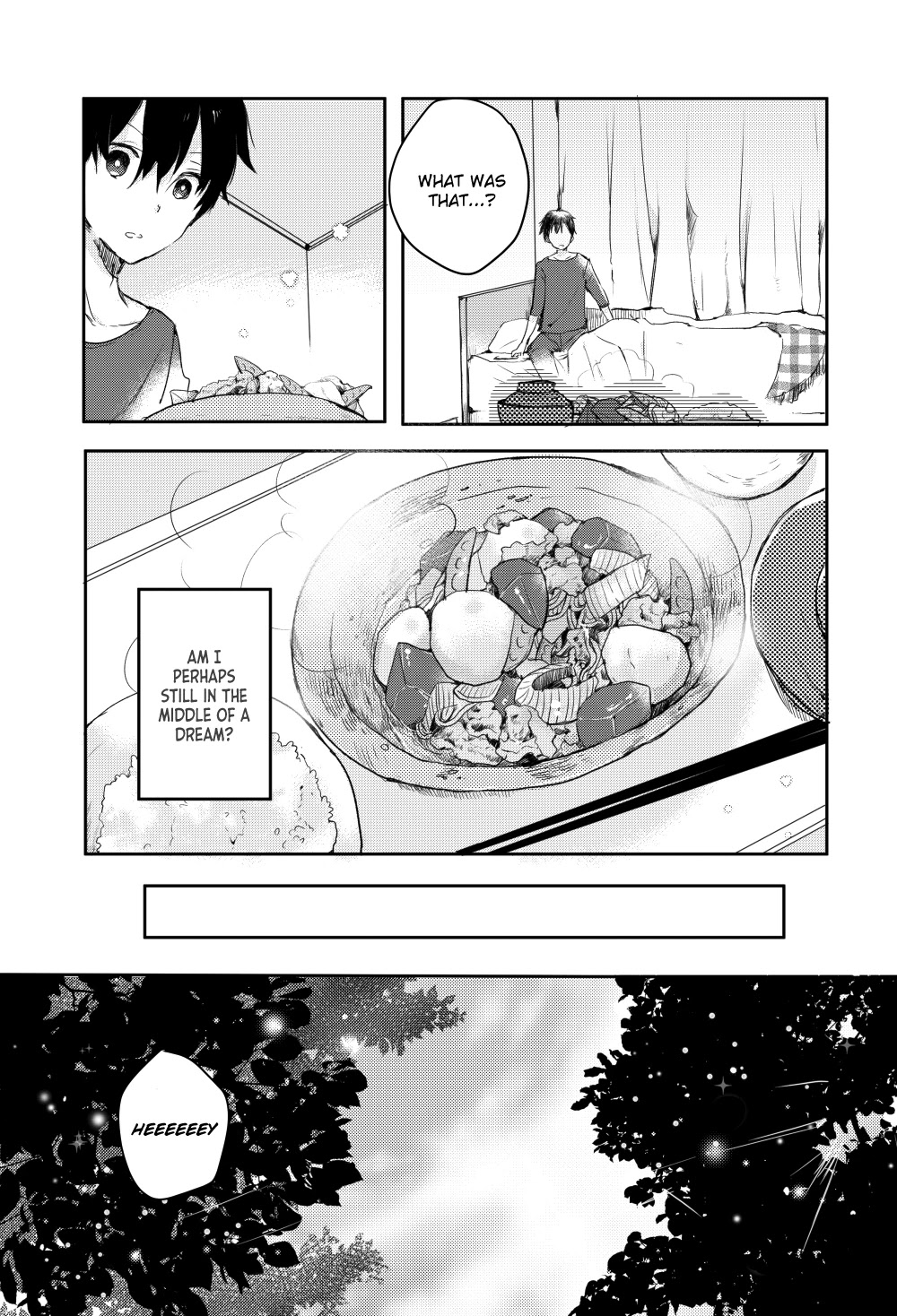 Tamamo No Koi Chapter 0 #7