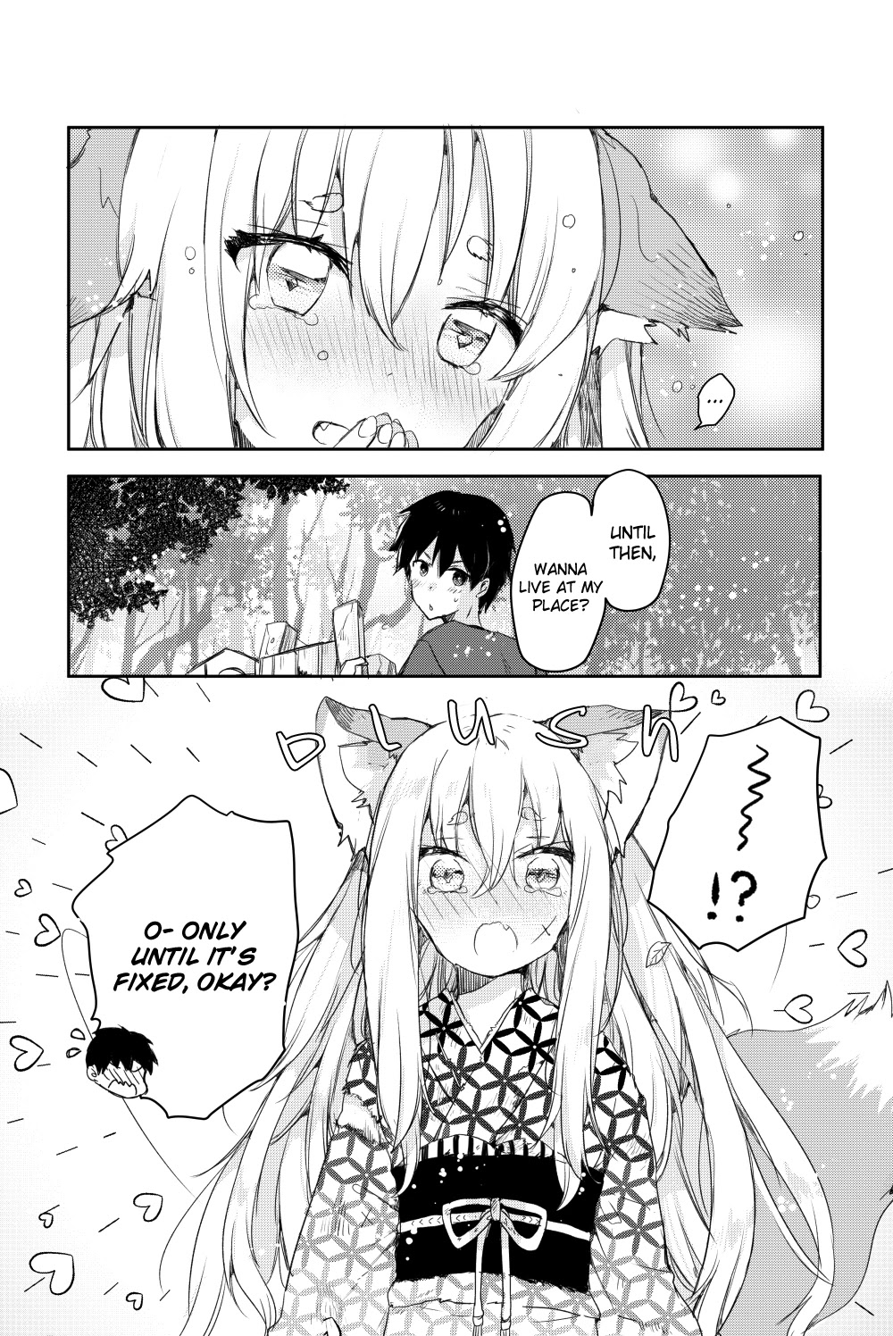 Tamamo No Koi Chapter 0 #30