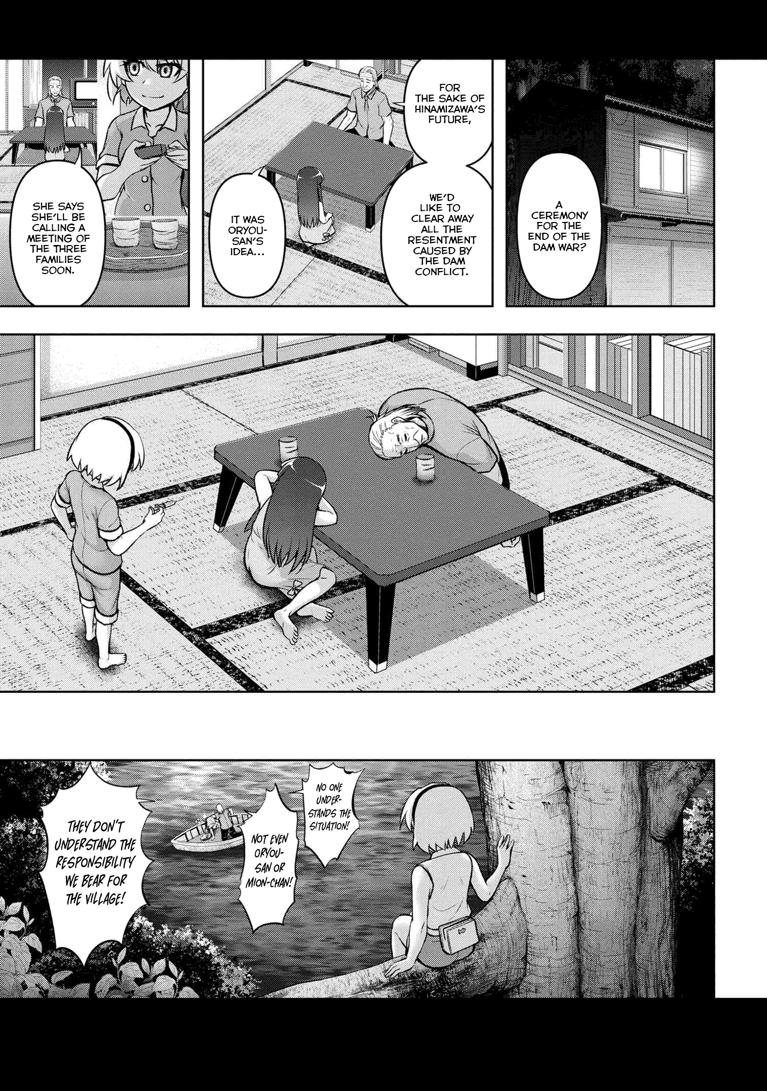 Higurashi No Naku Koro Ni Meguri Chapter 14.2 #5